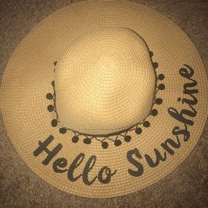 Perfect sun hat